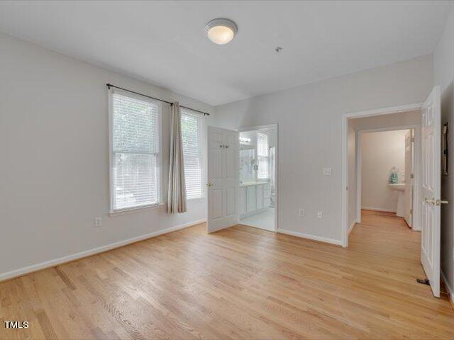710 North Person Street, Unit 107 Raleigh, NC 27604 - Photo 18 of 20 Bedroom-View 2