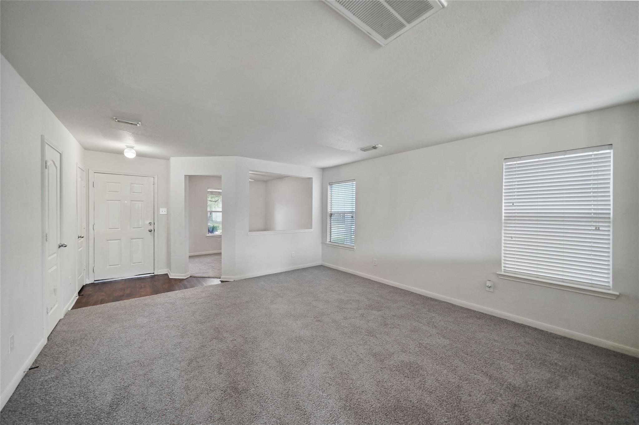 3610 Avalon Castle Drive Spring, TX 77386 - Photo 16 of 23 an empty room with a empty space and windows