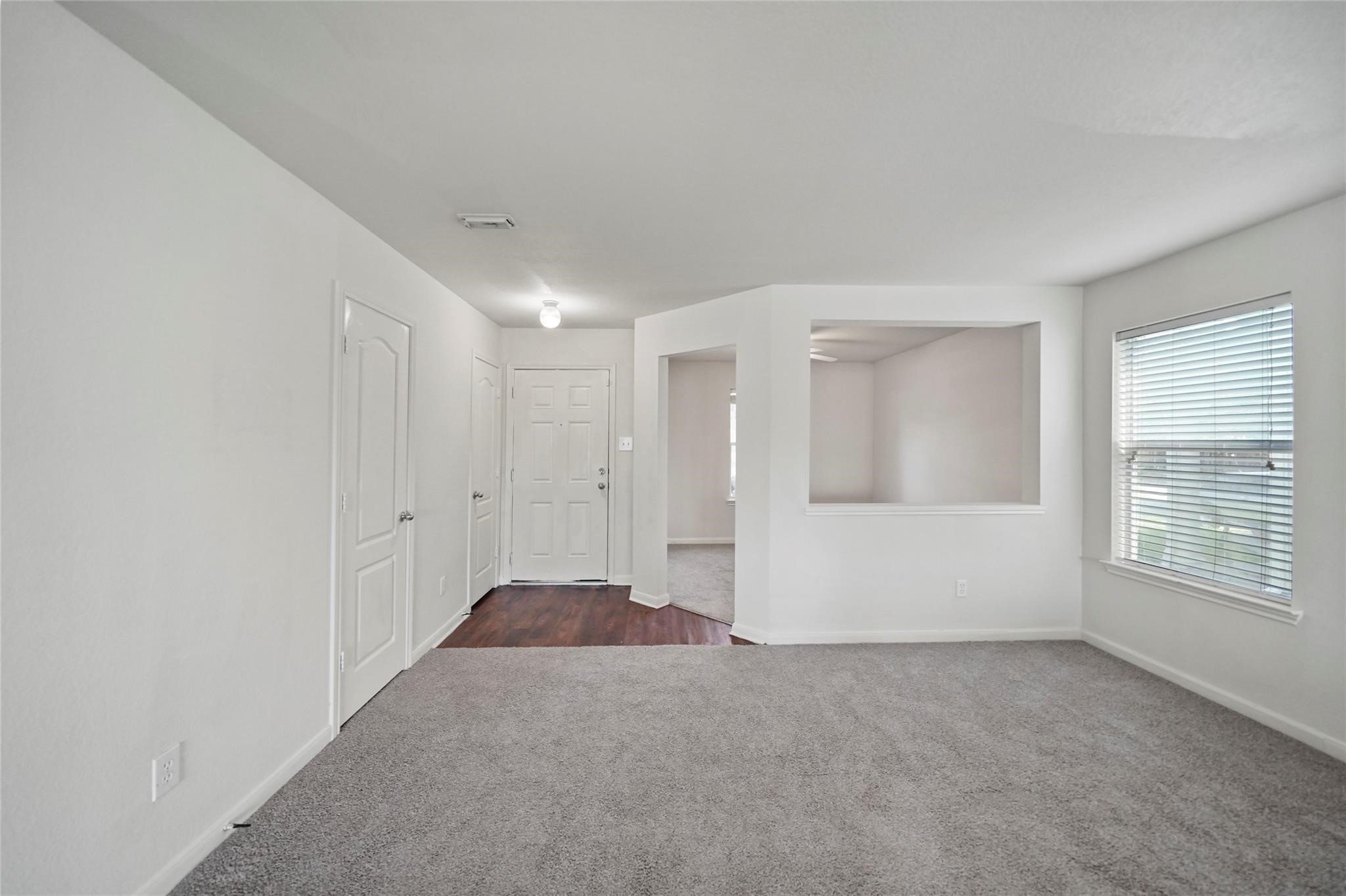 3610 Avalon Castle Drive Spring, TX 77386 - Photo 17 of 23 a view of an empty room with a window