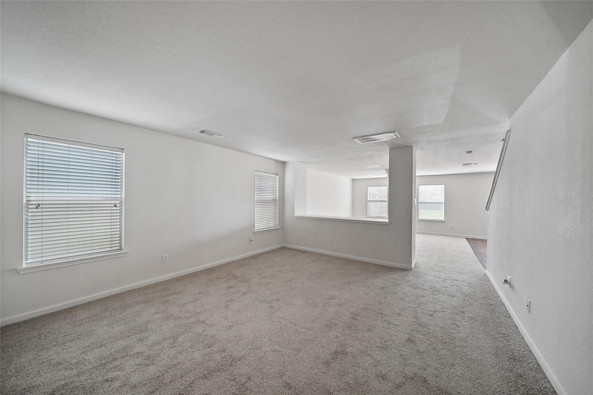 3610 Avalon Castle Drive Spring, TX 77386 - Photo 20 of 23 a view of an empty room with a window