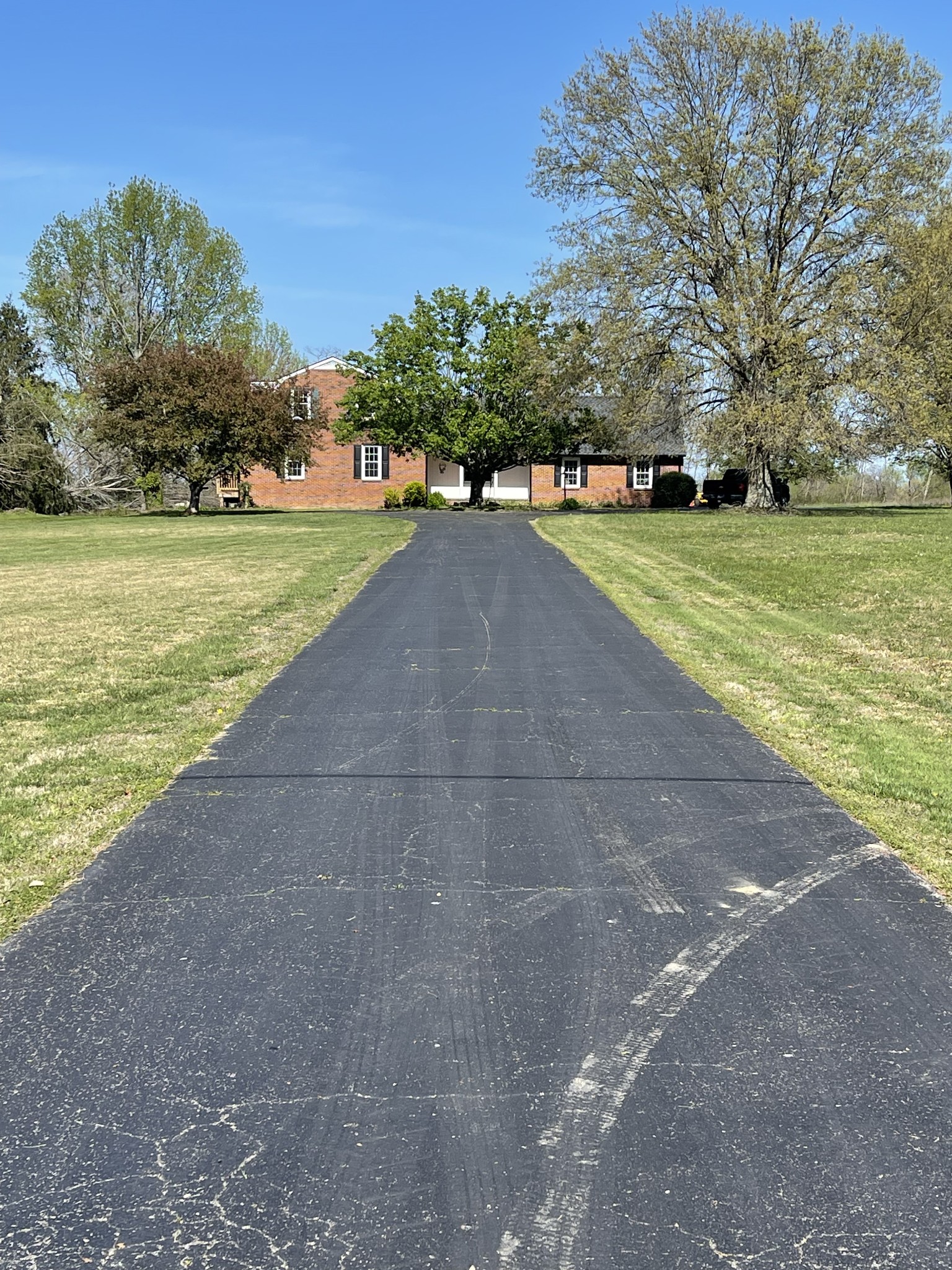 912 Long Creek Road Lafayette, TN 37083 - Photo 2 of 21 a view of a park with large trees