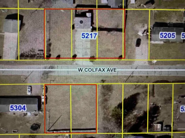 $55,000 | 5217 West Colfax Avenue, South Bend, IN 46619