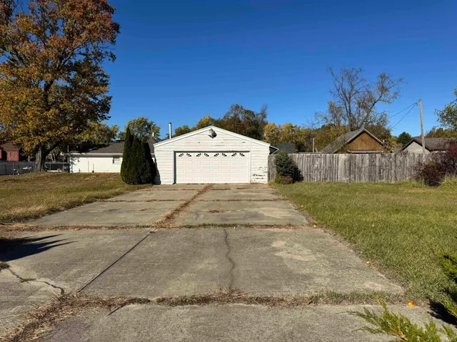 $55,000 | 5217 West Colfax Avenue, South Bend, IN 46619