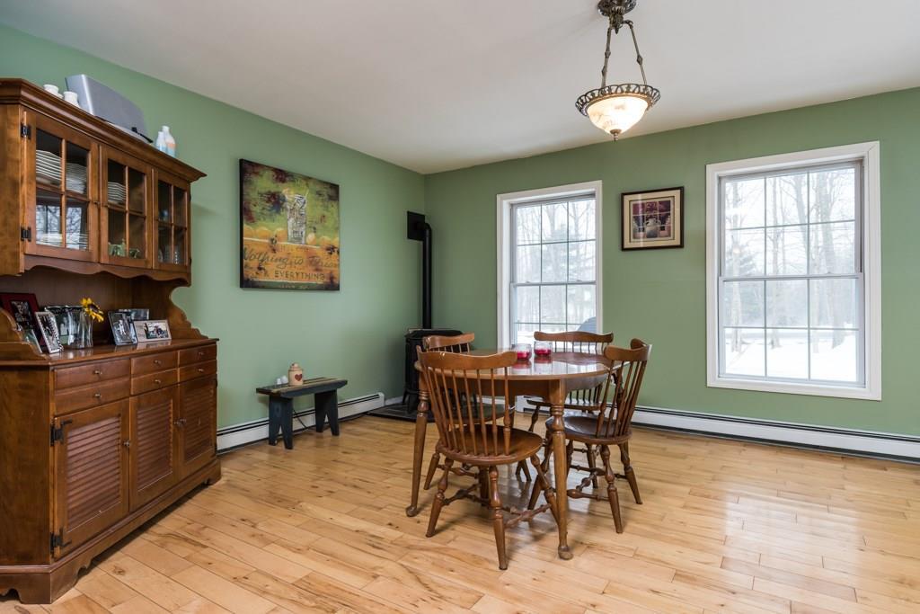 965 Barnestown Road Hope, ME 04847 - Photo 12 of 34 Dining again