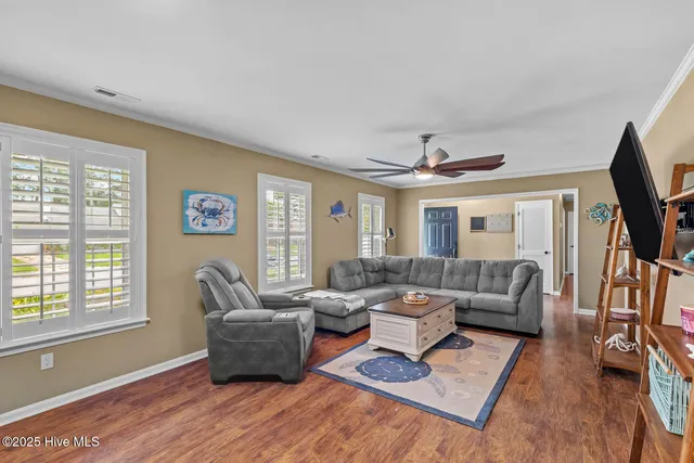 $318,000 | 120 Silver Leaf Drive, Jacksonville, NC 28546