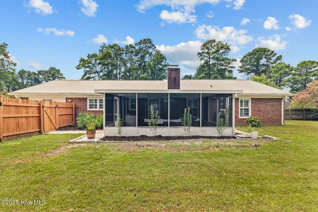 $318,000 | 120 Silver Leaf Drive, Jacksonville, NC 28546