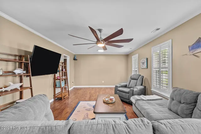 $318,000 | 120 Silver Leaf Drive, Jacksonville, NC 28546