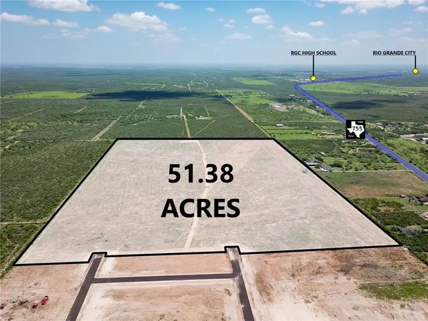 $450,000 | Tbd La Carla Road, Rio Grande City, TX 78582