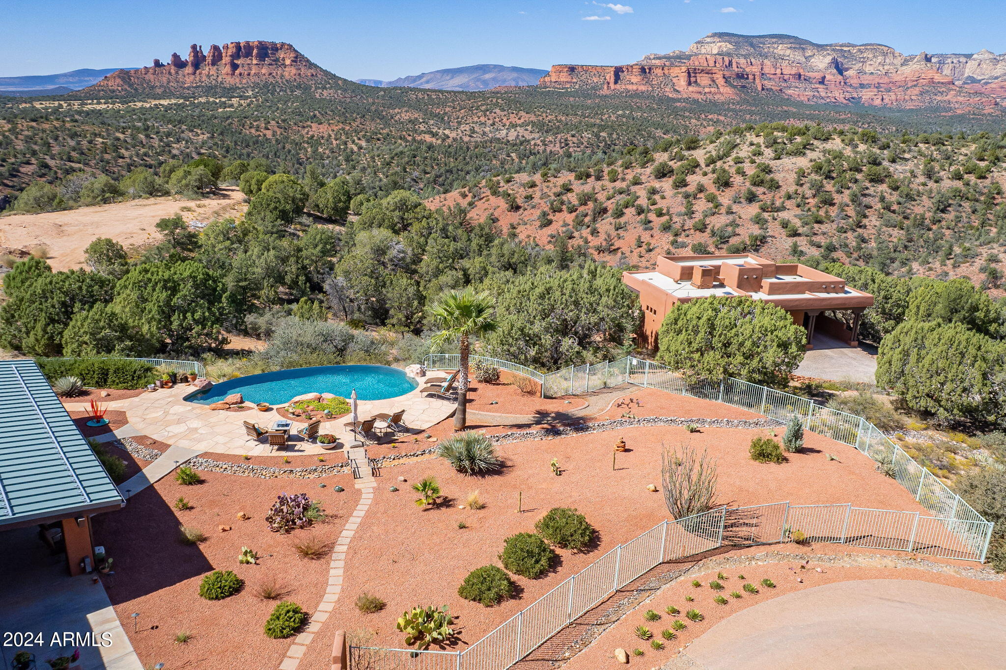 855 Distant Drums Road Sedona, AZ 86336 - Photo 2 of 59 01 - 11