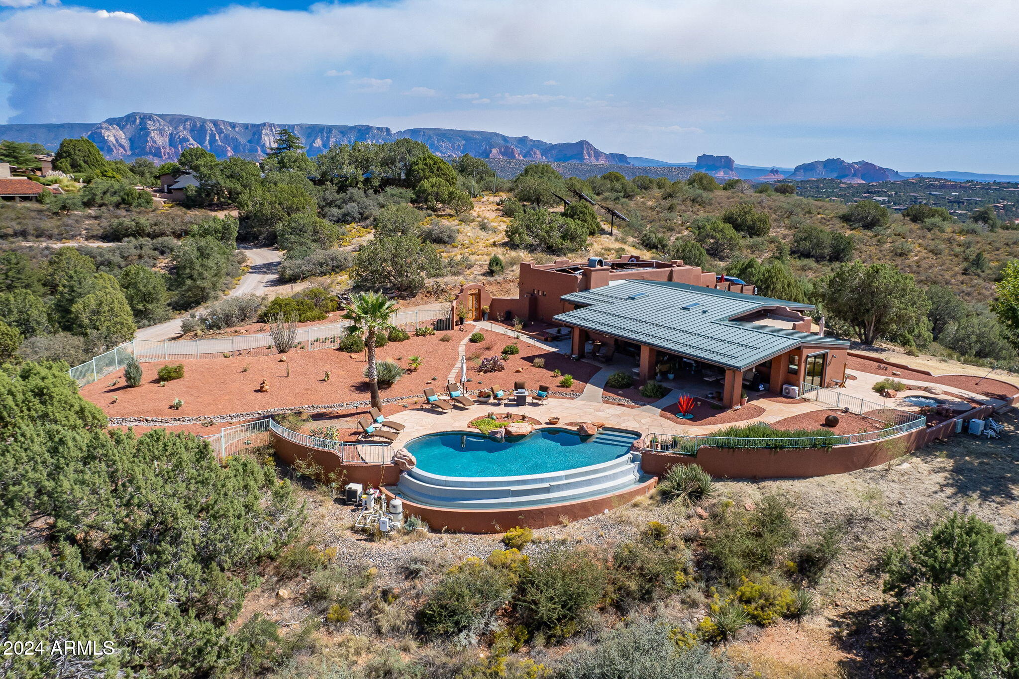 855 Distant Drums Road Sedona, AZ 86336 - Photo 3 of 59 02 - 06