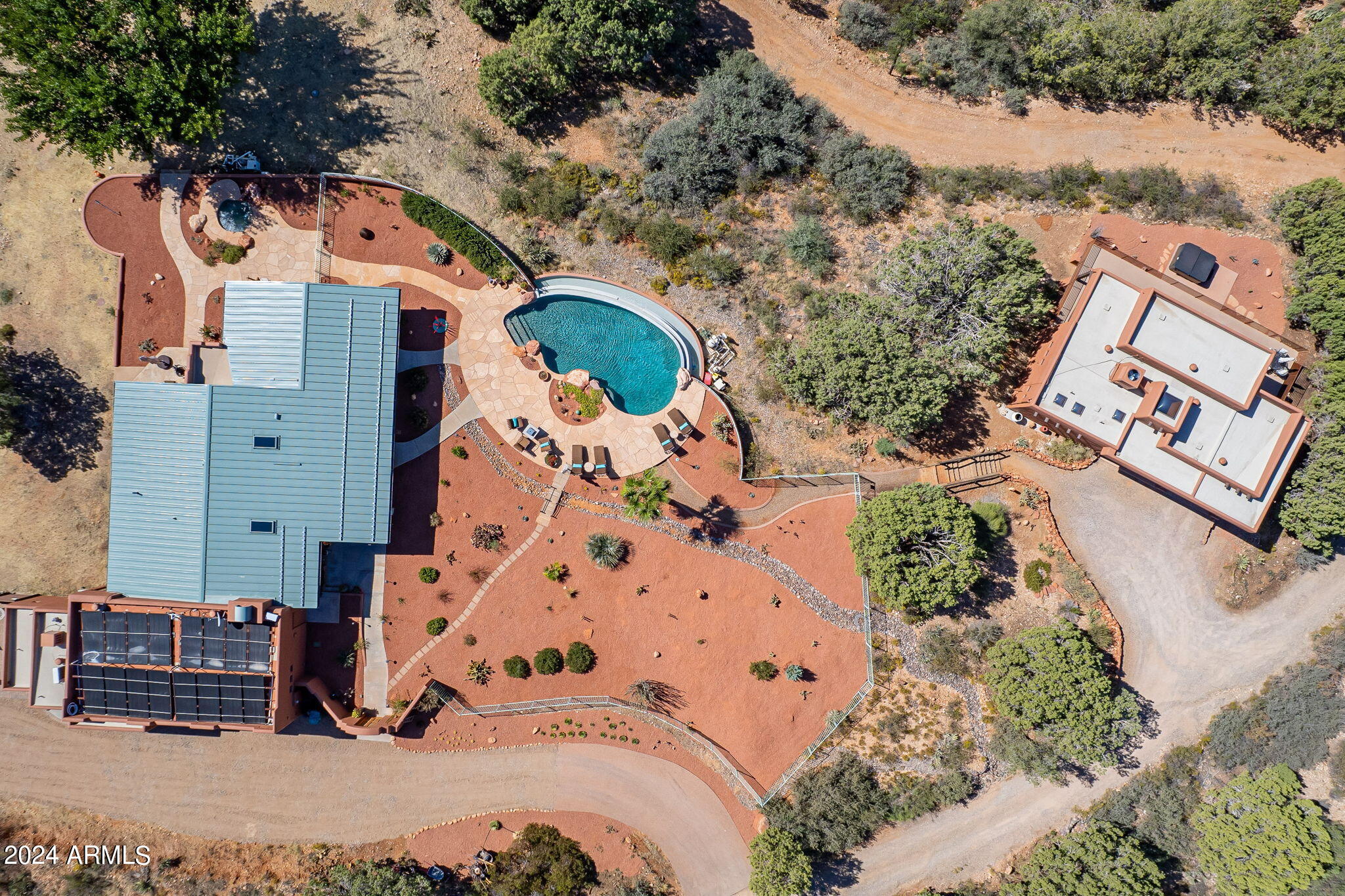 855 Distant Drums Road Sedona, AZ 86336 - Photo 4 of 59 03 - 10