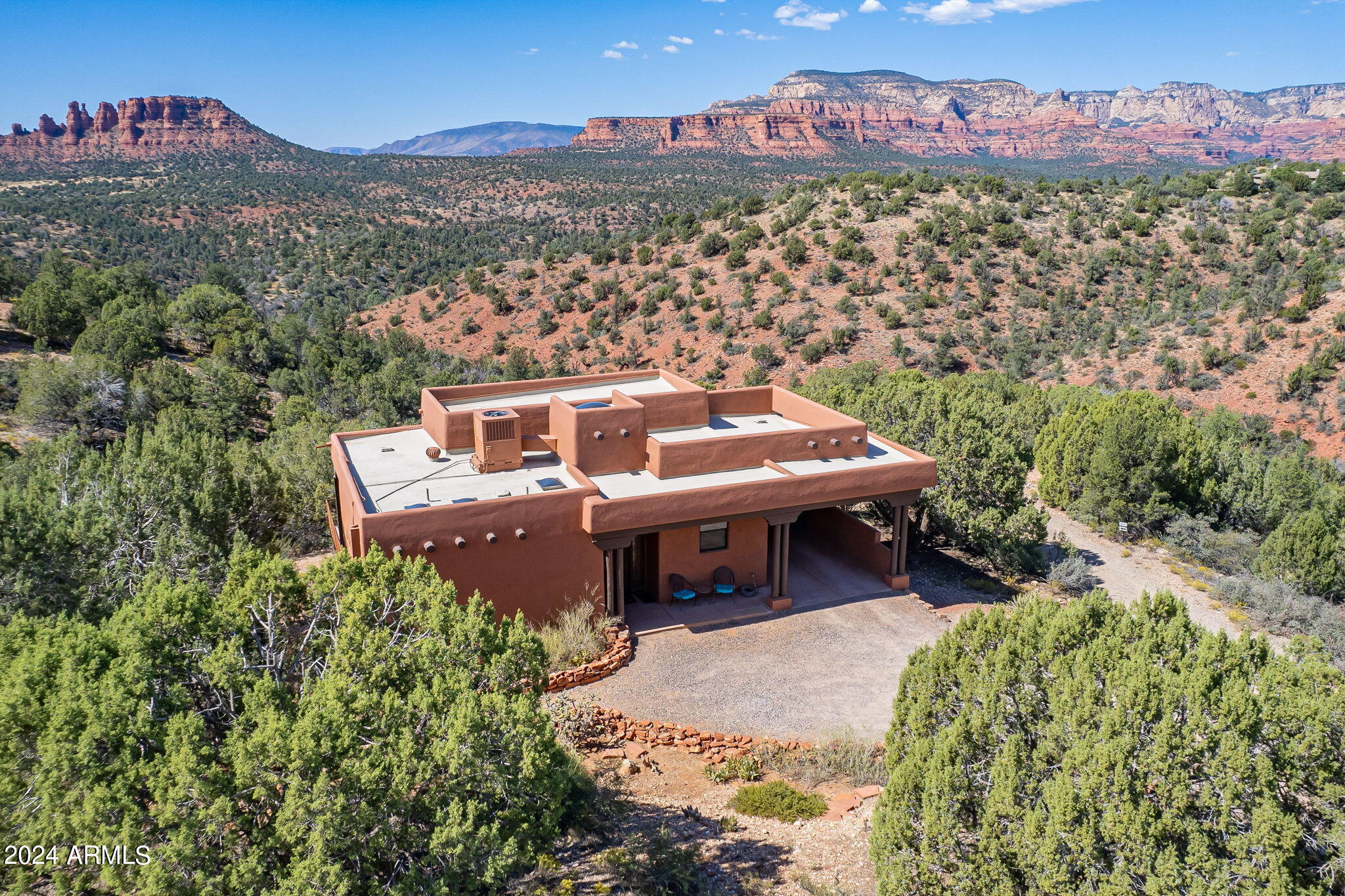 855 Distant Drums Road Sedona, AZ 86336 - Photo 42 of 59 42 - 17