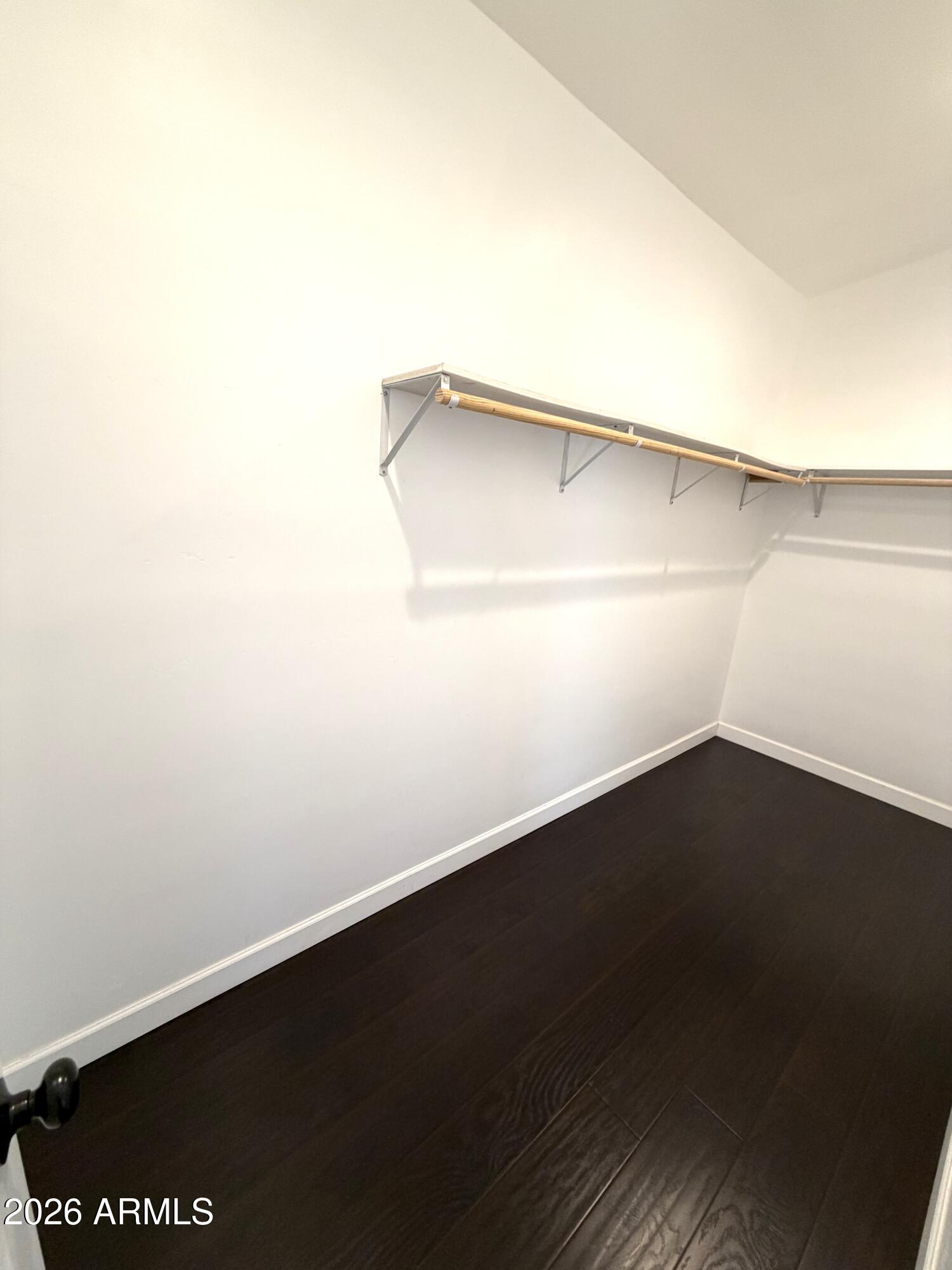 1924 West Lawrence Road Phoenix, AZ 85021 - Photo 13 of 17 an empty room with wooden floor