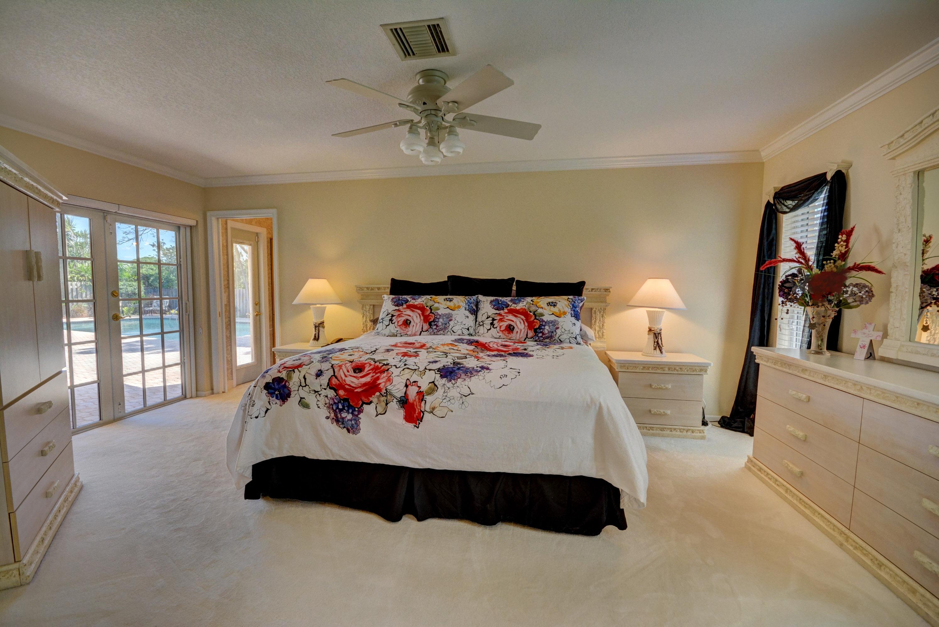 17648 Foxwood Way Boca Raton, FL 33487 - Photo 11 of 28 Master Bedroom