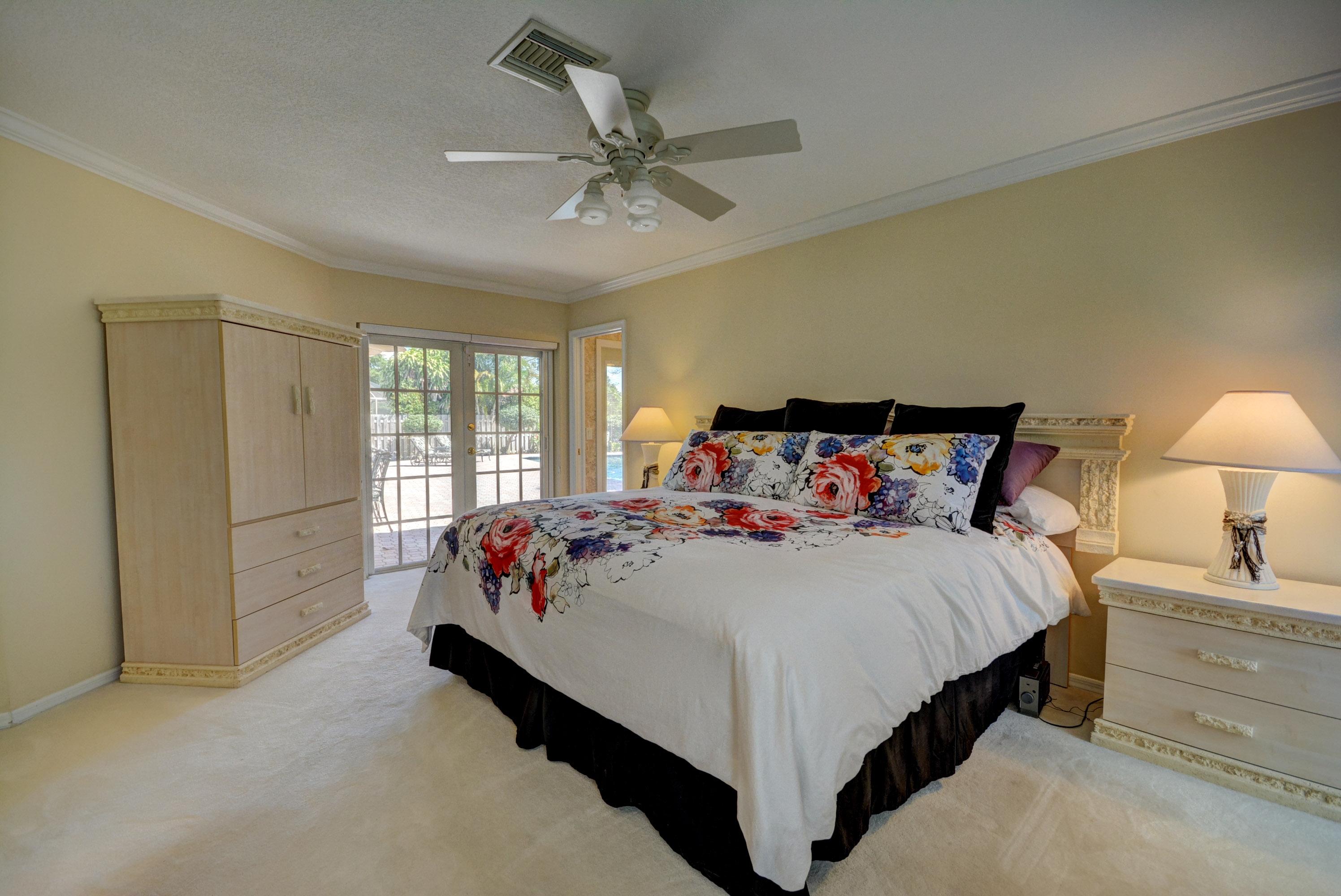 17648 Foxwood Way Boca Raton, FL 33487 - Photo 26 of 28 master bedroom 2