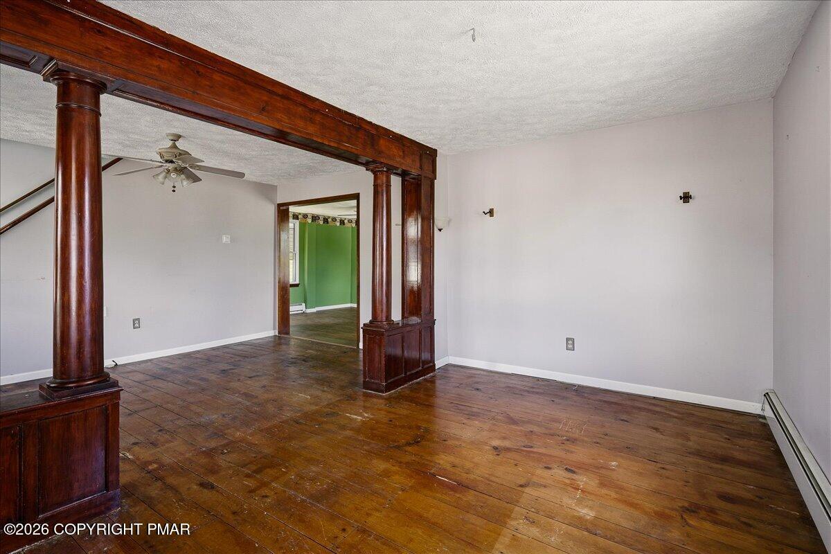 200 3rd Street Weatherly, PA 18255 - Photo 9 of 40 Living Room