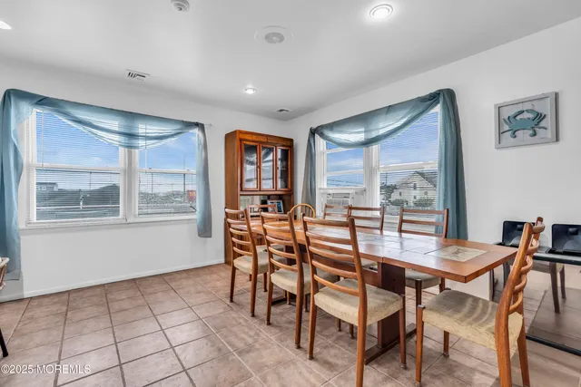 a view of deck with patio