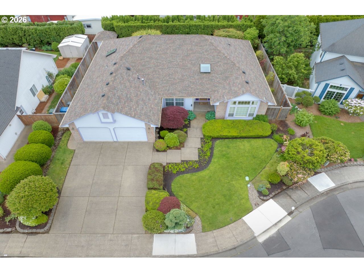 950 Ridgepoint Street Northeast Keizer, OR 97303 - Photo 47 of 48