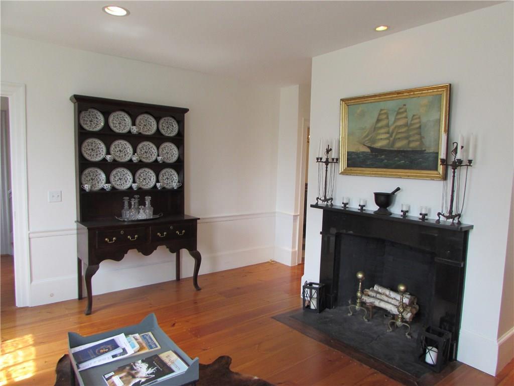 103 Main Street Castine, ME 04421 - Photo 10 of 35 View of kitchen sitting area with...