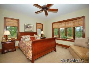 1380 Pkwy N Road Mill Spring, NC 28756 - Photo 14 of 24 a living room with furniture and a large window