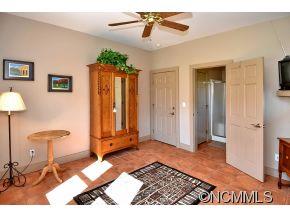 1380 Pkwy N Road Mill Spring, NC 28756 - Photo 20 of 24 a view of a livingroom with furniture and a rug