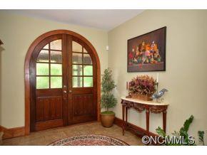 1380 Pkwy N Road Mill Spring, NC 28756 - Photo 3 of 24 a living room with furniture and a window