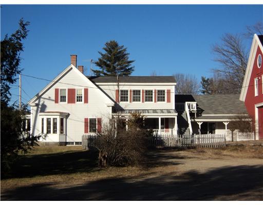 447 Clarks Mills Road Biddeford, ME 04005 - Photo 1 of 22 Exterior Front.