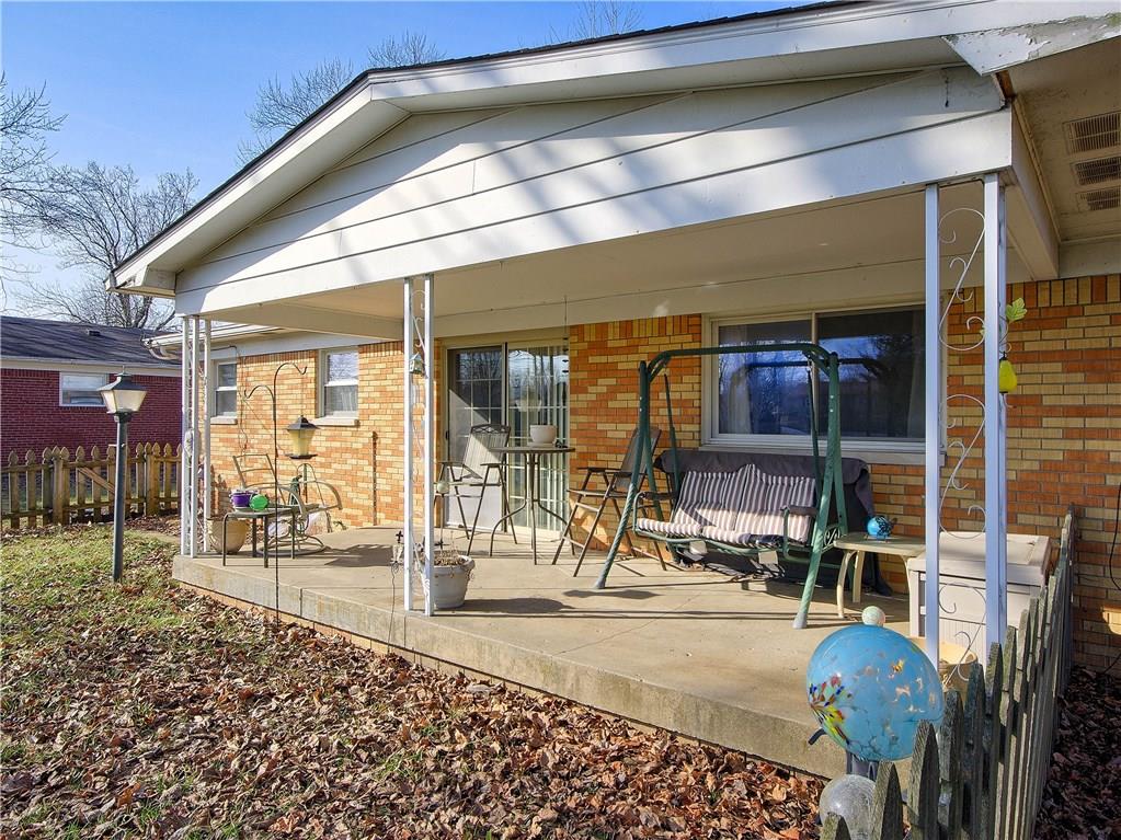 7839 Partridge Road Indianapolis, IN 46227 - Photo 3 of 27 Gallery Image 3