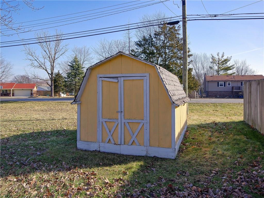 7839 Partridge Road Indianapolis, IN 46227 - Photo 22 of 27 Gallery Image 22
