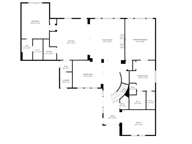 $1,150,000 | 19610 Hickory Heights Drive, Cypress, TX 77433