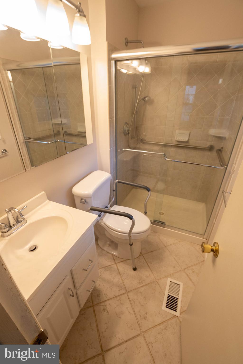504 Haverhill Road Joppa, MD 21085 - Photo 12 of 20 Master bath with separate shower