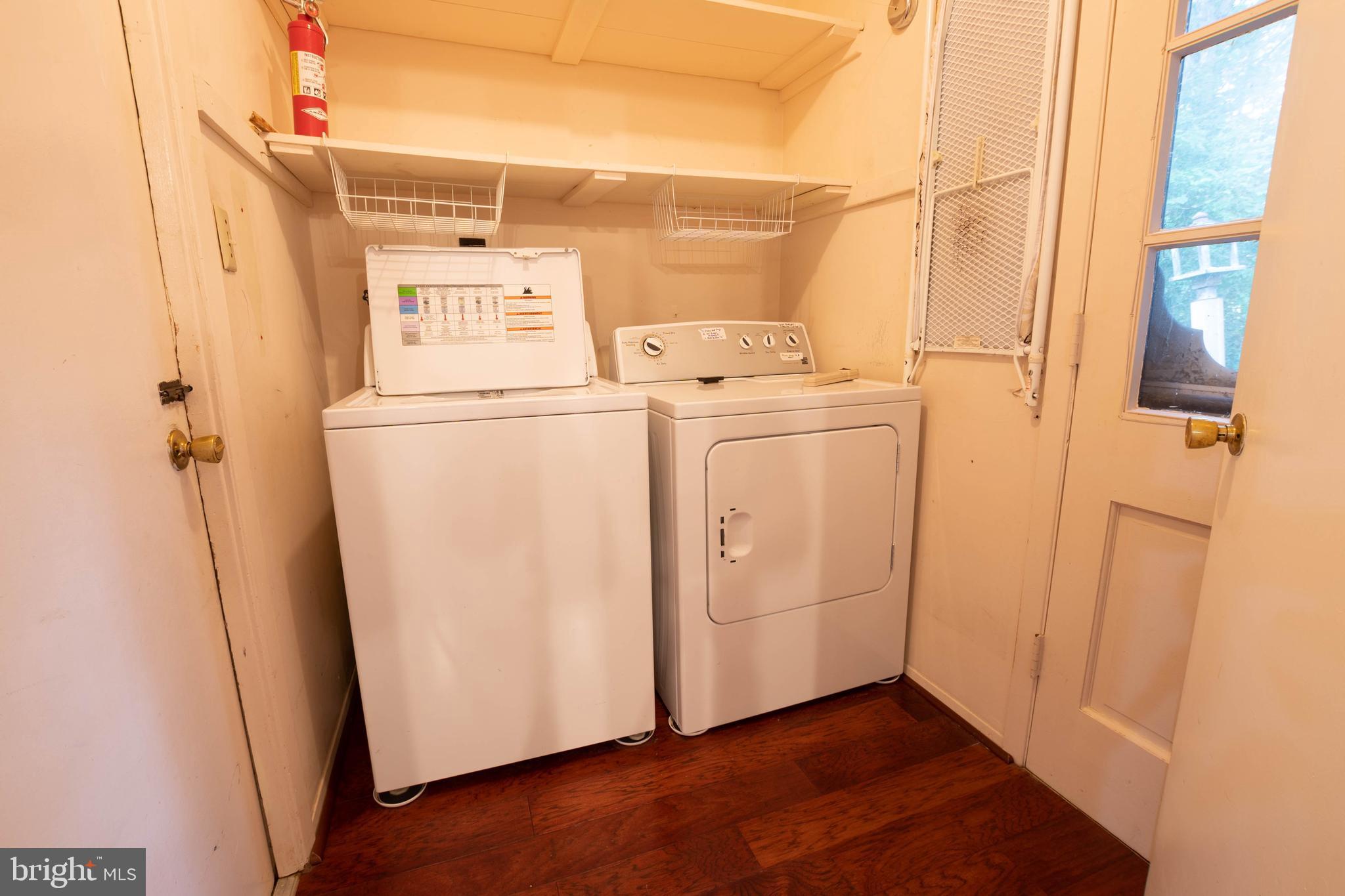 504 Haverhill Road Joppa, MD 21085 - Photo 10 of 20 Utility room off family room with outside exit