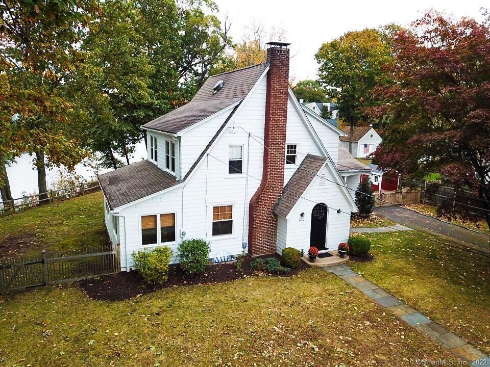 252 Henderson Road Fairfield, CT 06824 - Photo 1 of 1 Welcome home to 252 Henderson Road. Right on the Mill River!