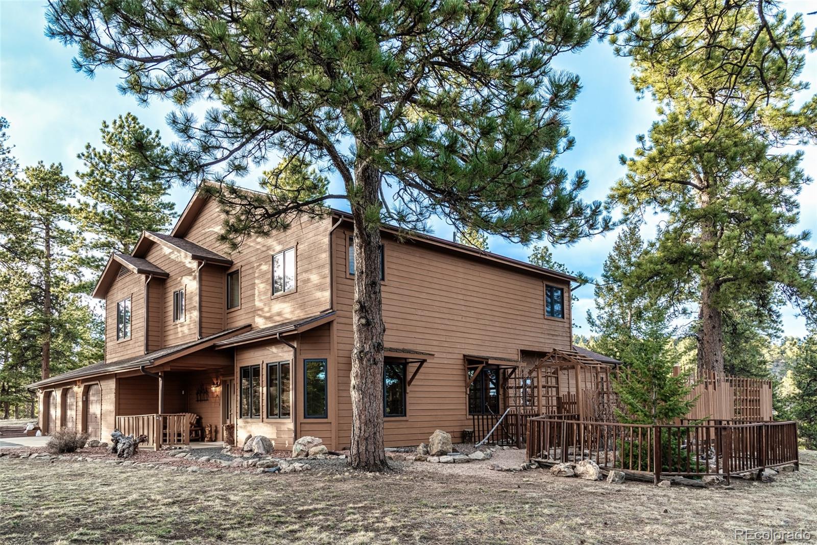 563 Old Corral Road Bailey, CO 80421 - Photo 1 of 50