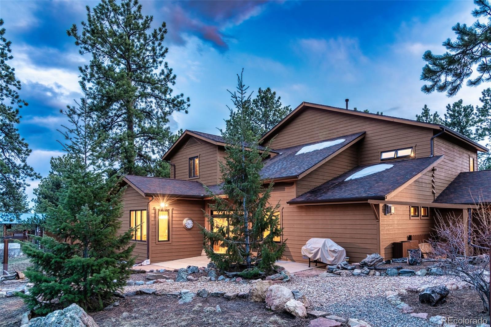 563 Old Corral Road Bailey, CO 80421 - Photo 6 of 50