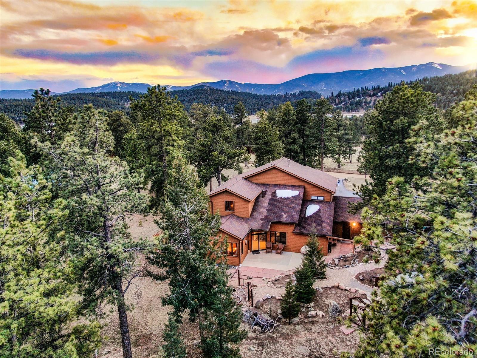 563 Old Corral Road Bailey, CO 80421 - Photo 8 of 50