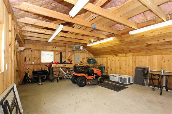 35 Crest Road Natick, MA 01760 - Photo 16 of 19 a view of a garage