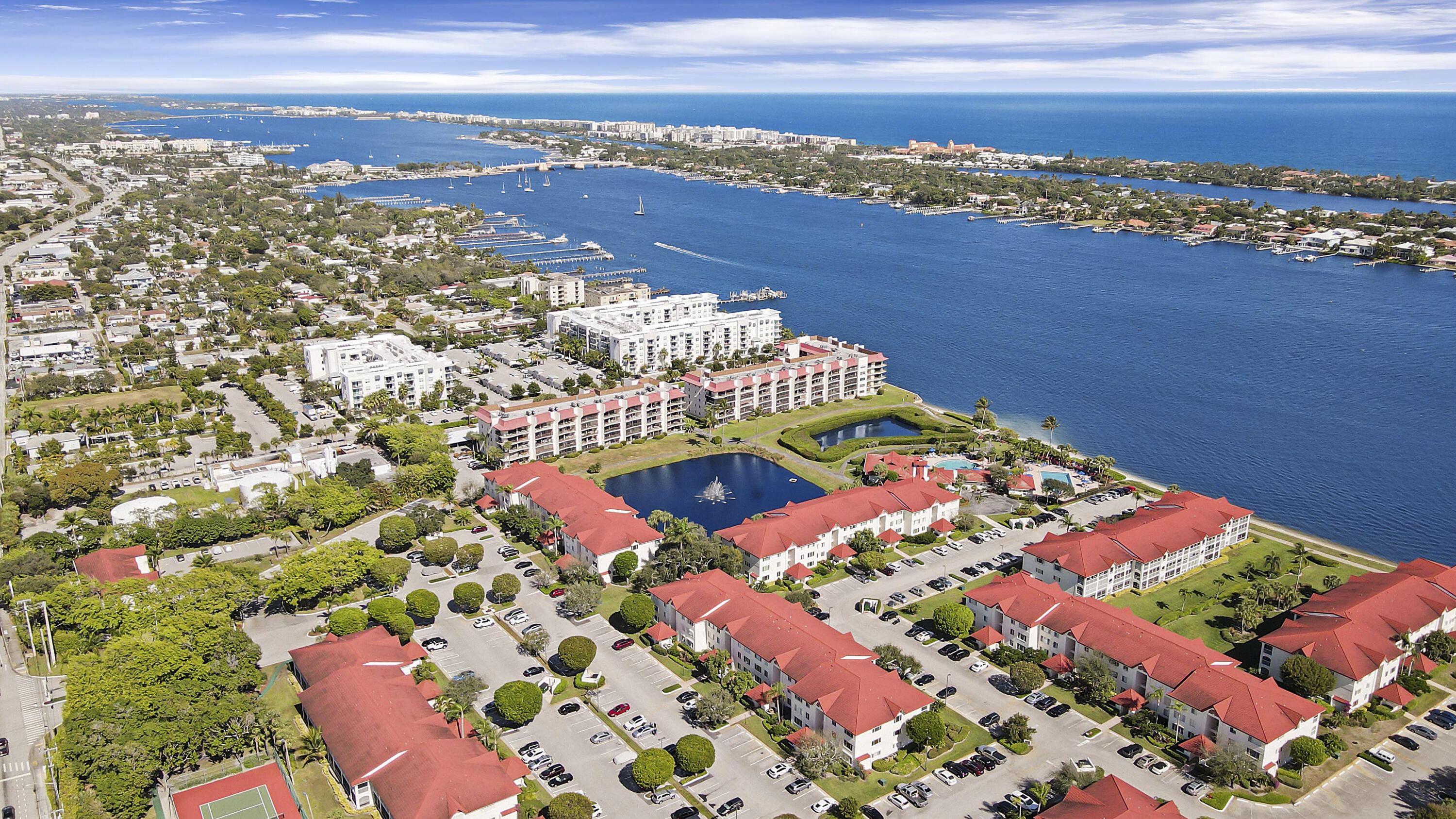 104 Half Moon Circle, Unit G3 Hypoluxo, FL 33462 - Photo 28 of 30 Aerials-15