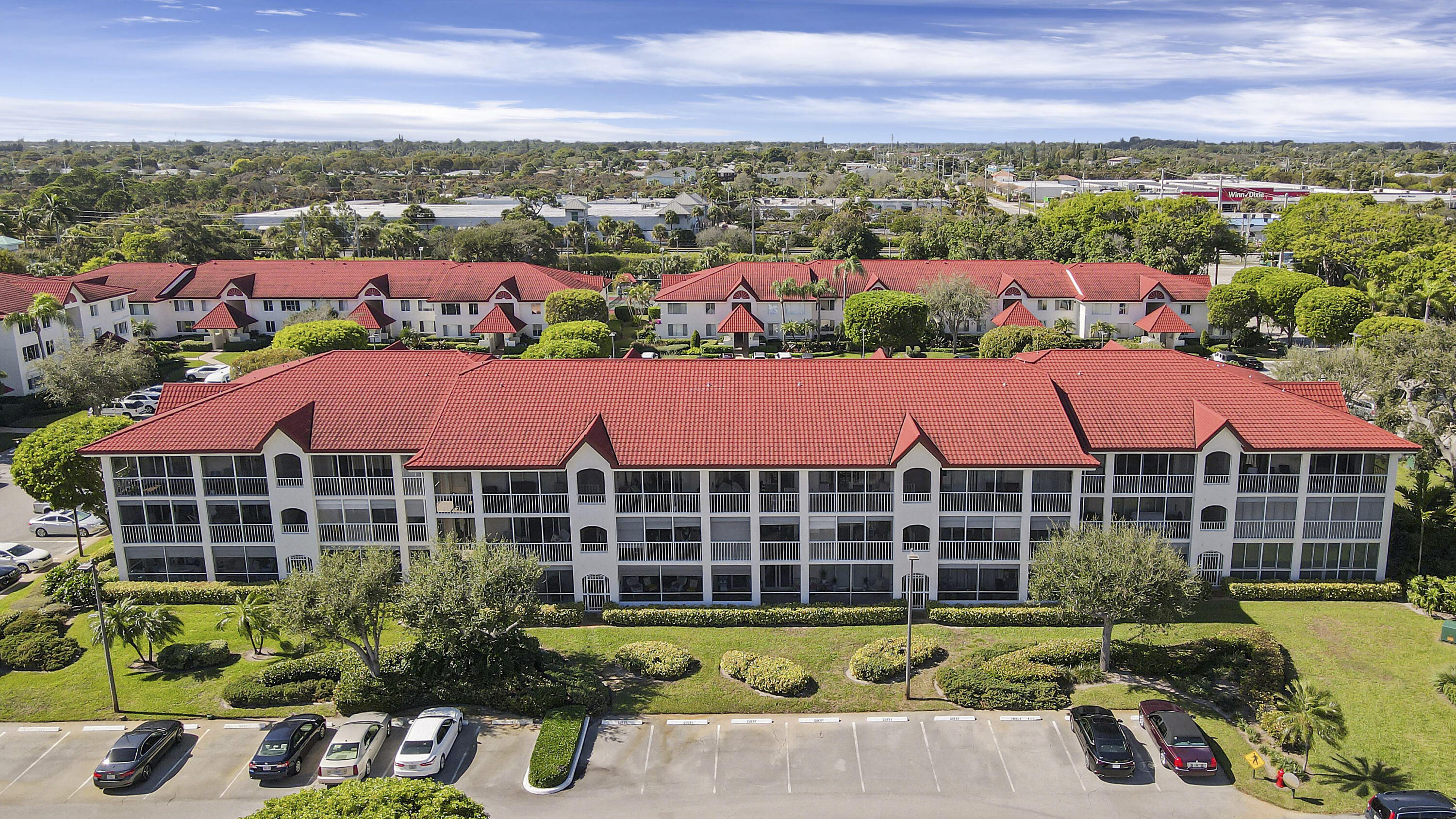 104 Half Moon Circle, Unit G3 Hypoluxo, FL 33462 - Photo 29 of 30 Aerials-18