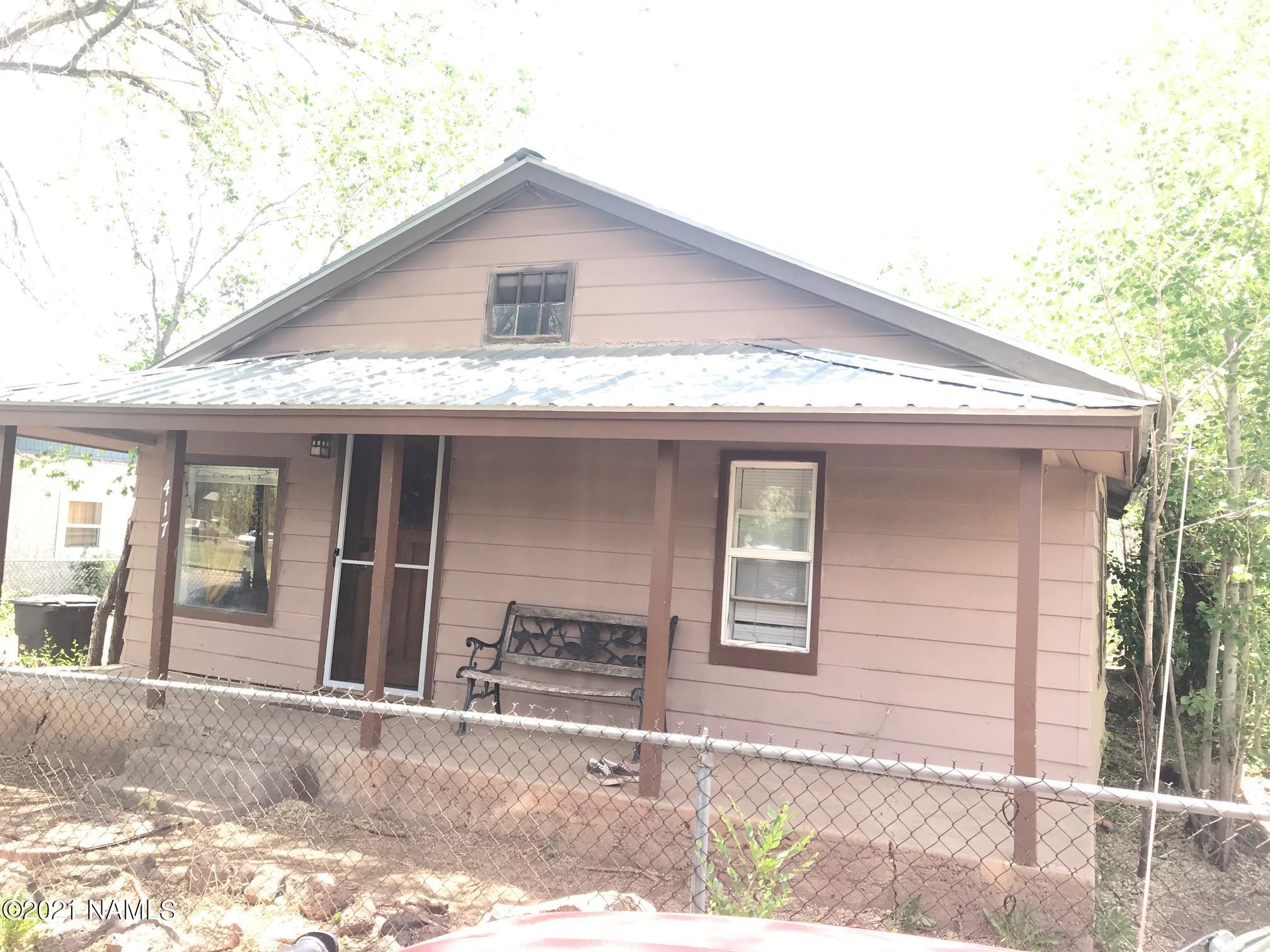 417 South WC Riles Drive Flagstaff, AZ 86001 - Photo 1 of 12 Front of House