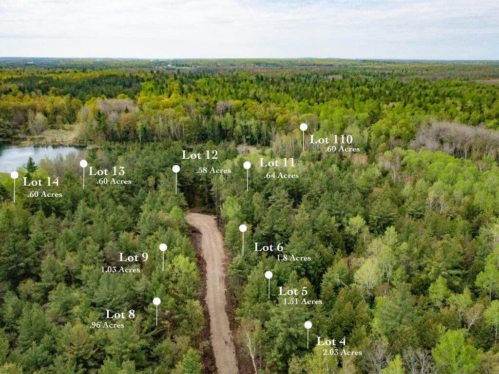 Lot 14 County Road Fish Creek, WI 54212 - Photo 17 of 17 Gallery Image 17