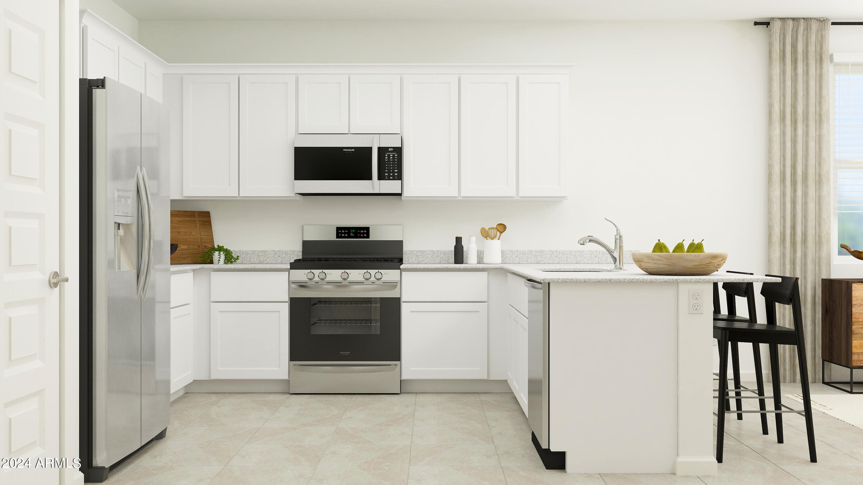 3243 West Caleb Road Phoenix, AZ 85083 - Photo 7 of 18 Kitchen