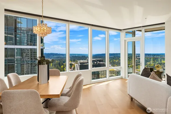 $2,327,000 | 500 106th Avenue Northeast, Unit 3211, Bellevue, WA 98004