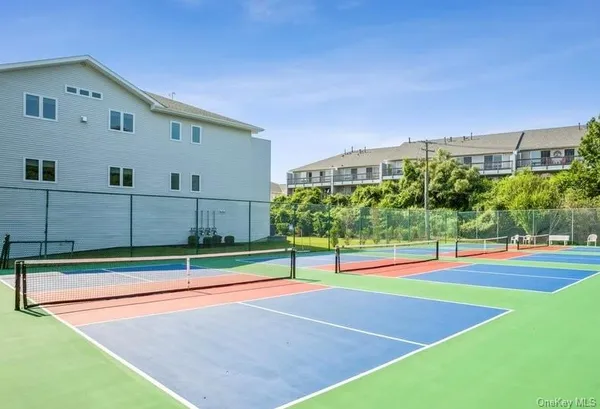 a view of a tennis court