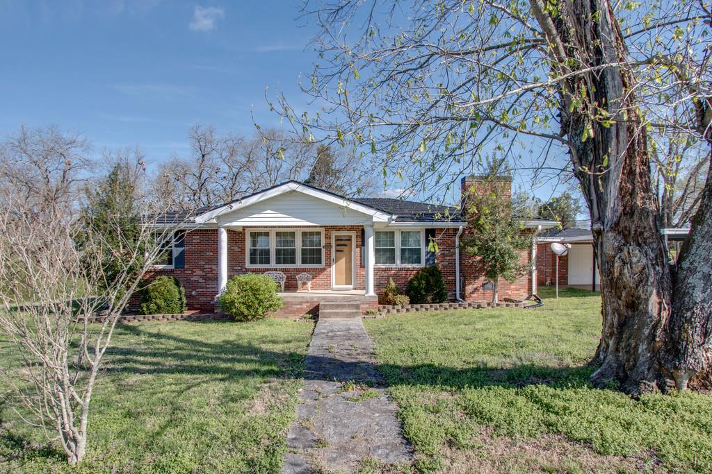 1585 Taylorsville Road Lebanon, TN 37087 - Photo 1 of 28 All brick home with 40 year warranty metal roof extends to new owner