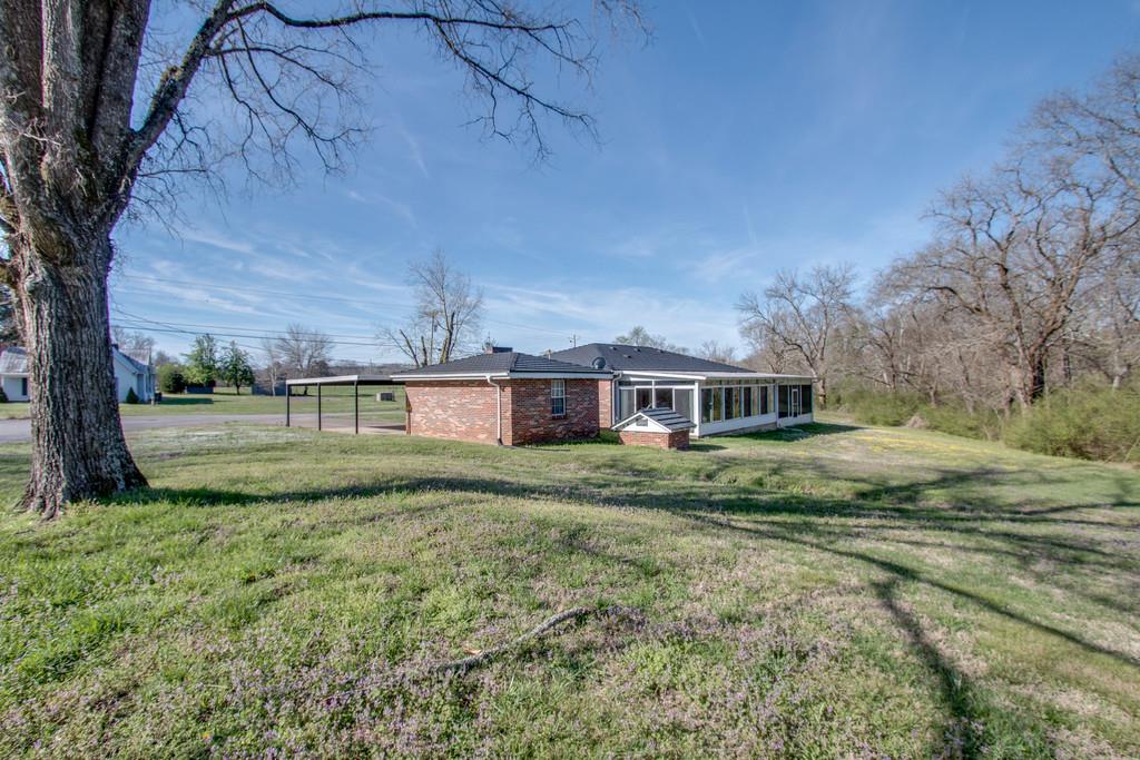 1585 Taylorsville Road Lebanon, TN 37087 - Photo 24 of 28 Back of home