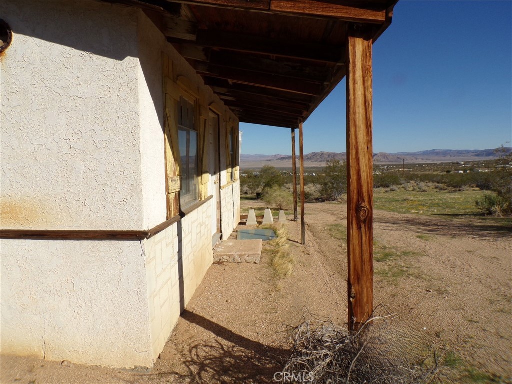 0 Cholla Road Johnson Valley, CA 92285 - Photo 3 of 8 a view of ocean from window