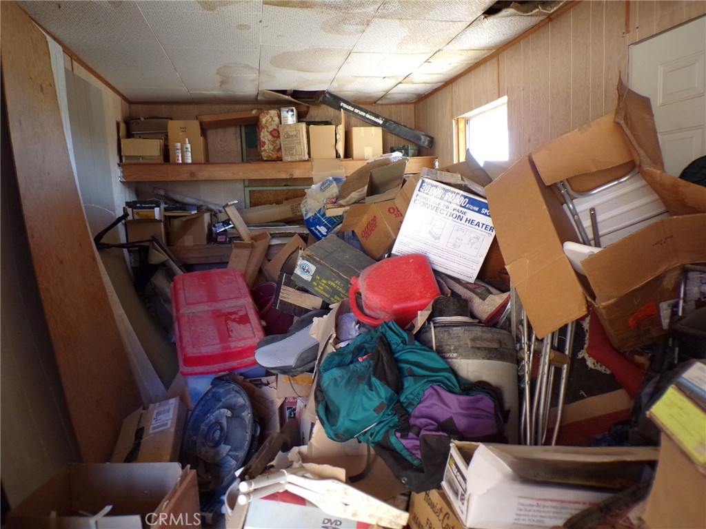 0 Cholla Road Johnson Valley, CA 92285 - Photo 4 of 8 a living room with furniture and a couch