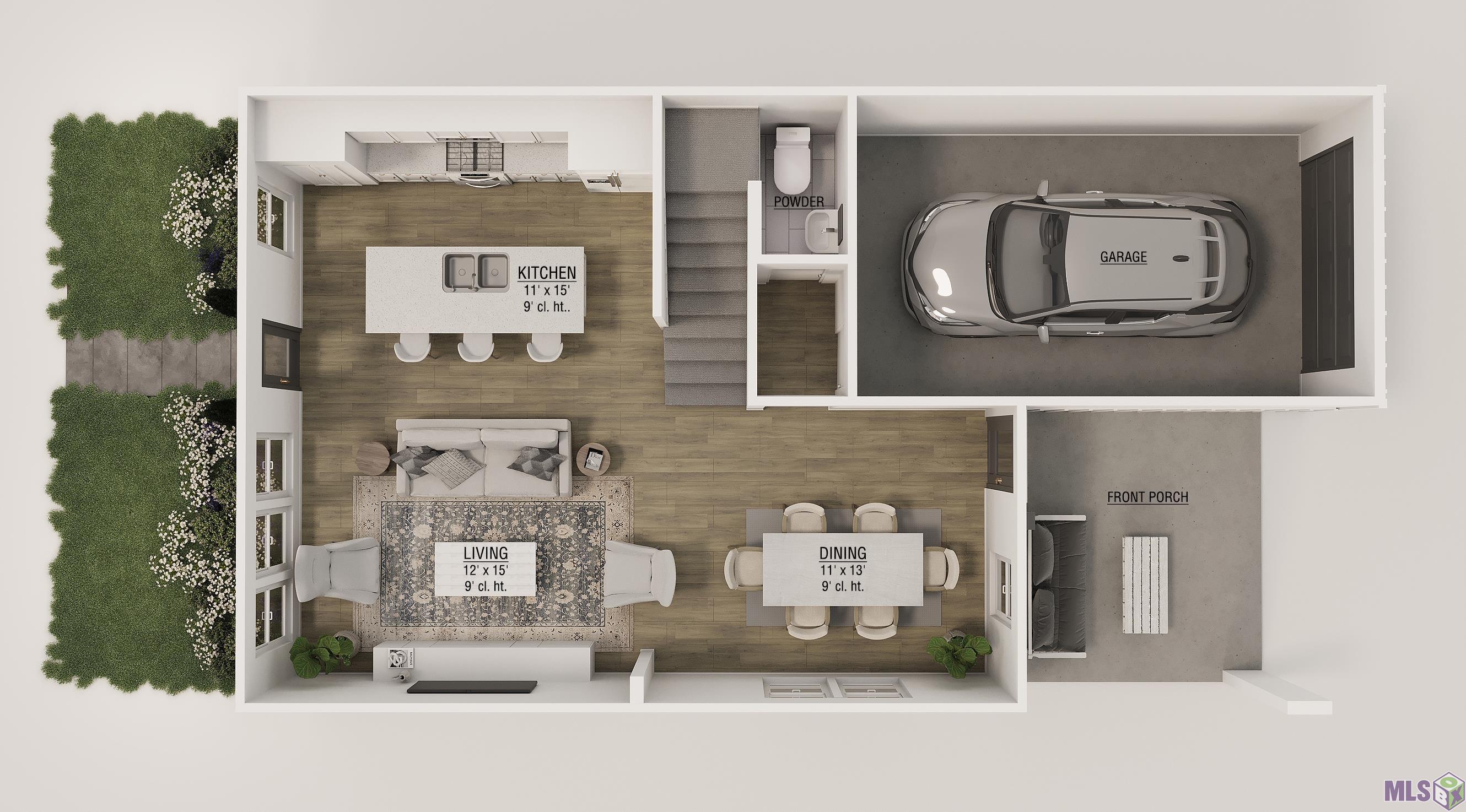 6320 Fallow Drive Baton Rouge, LA 70809 - Photo 29 of 33