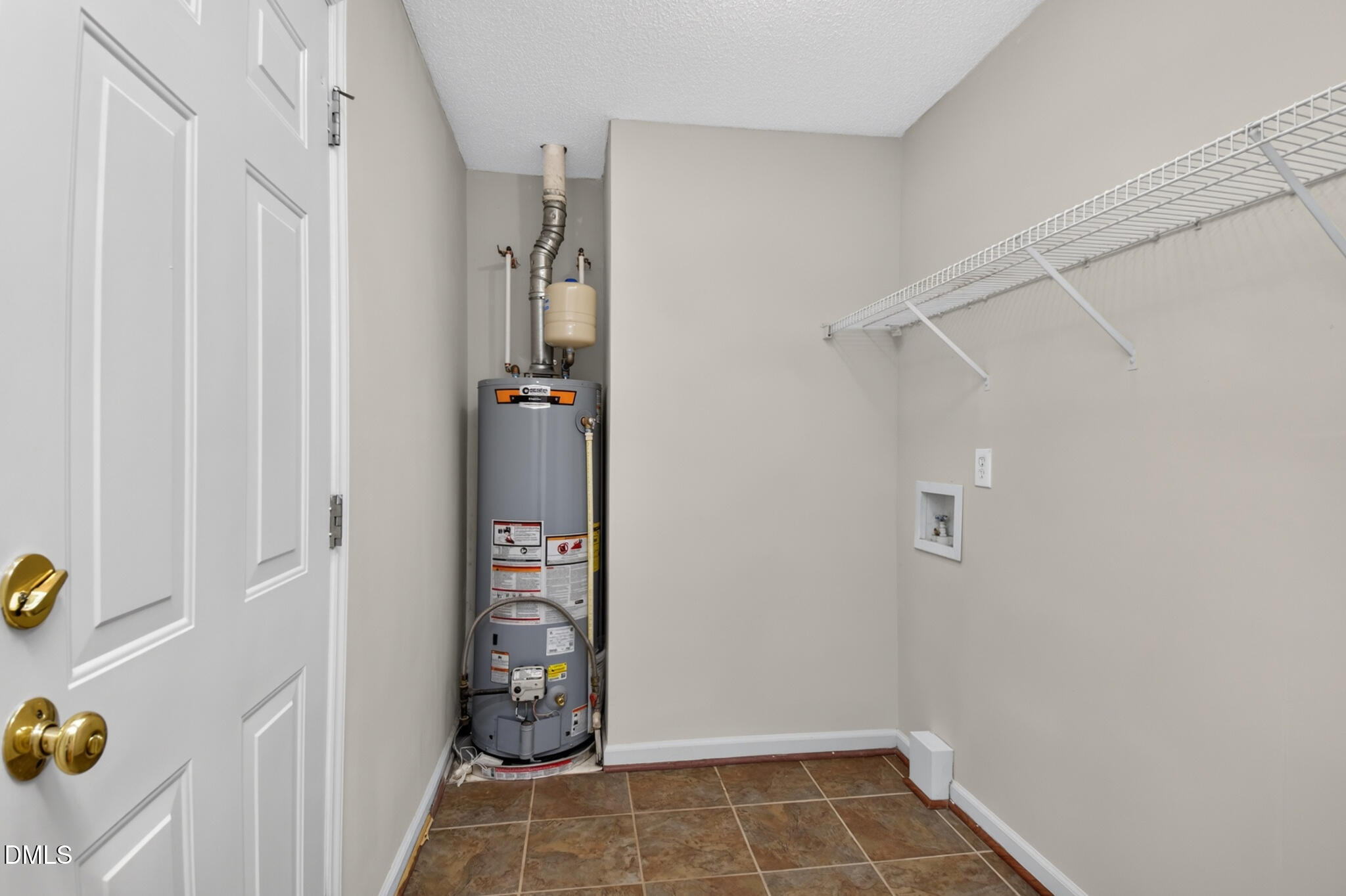 2105 Timken Court Raleigh, NC 27604 - Photo 46 of 48 Laundry room from garage area